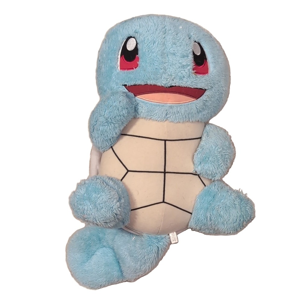 Banpresto Pokémon Squirtle 55cm Plush Toy Anime Manga Fluffy 2021 Japanese